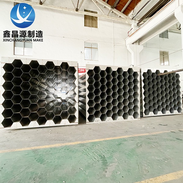 電除塵不銹鋼陽極管的生產過程